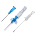 High Quality Medical I.V. Cannula Without Injection Port